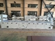 สายการผลิตโปรไฟล์ PVC 55/110 22KW เครื่องอัดรีดสกรูคู่
