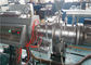 เอทิลีนความหนาแน่นต่ำ LDPE พลาสติกเครื่องทำท่อด้วยใบรับรอง CE / SGS / UV