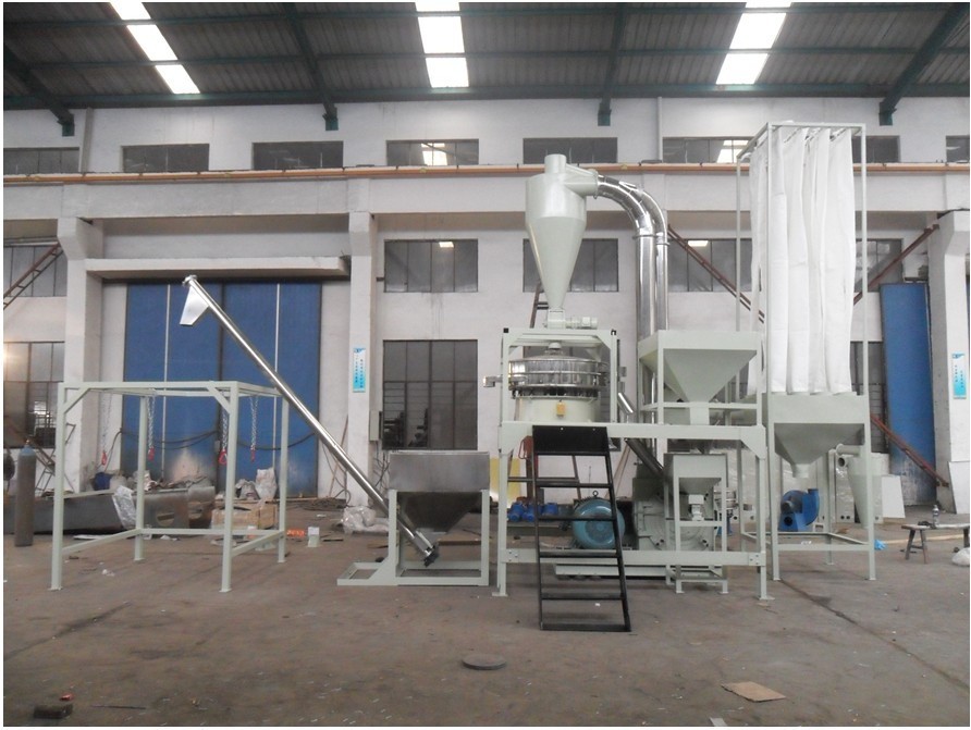 กรณี บริษัท ล่าสุดเกี่ยวกับ กรณีศึกษาโครงการระบบ Pulverizer – มาเลเซีย