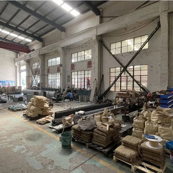 Zhangjiagang Langbo Machinery Co. Ltd.