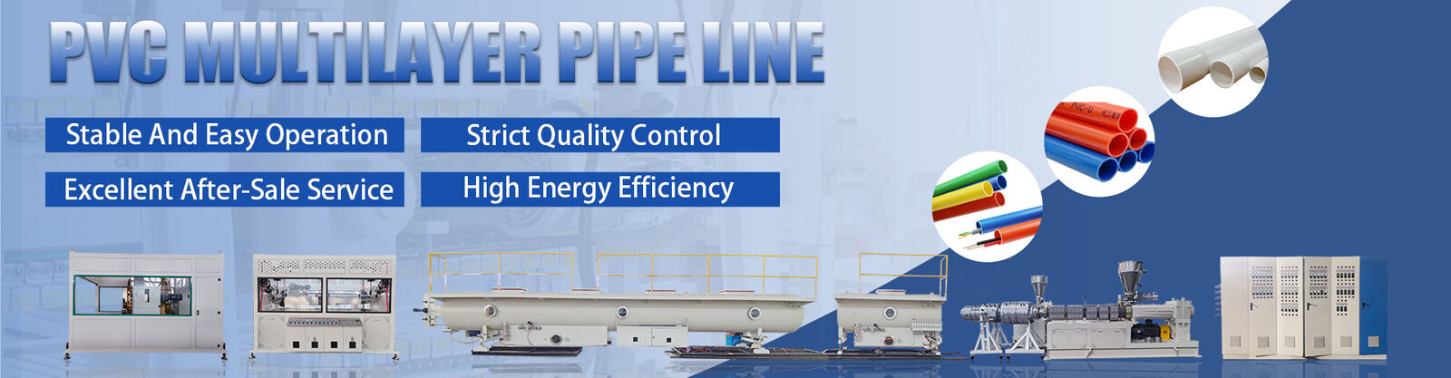 สายการอัดขึ้นรูปที่วางป้ายราคา PVC