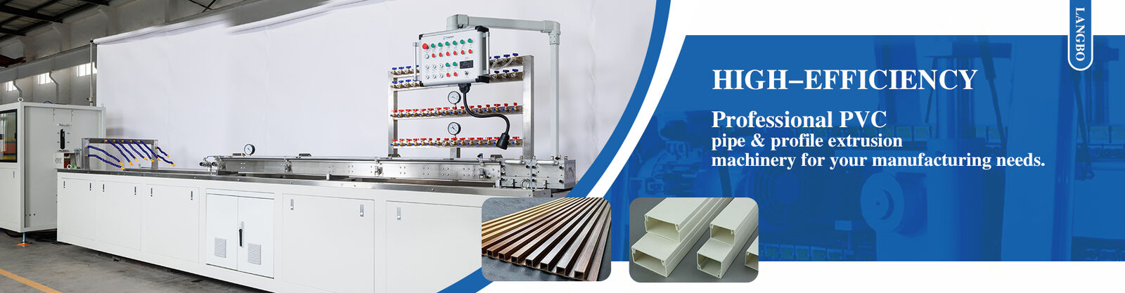 สายการผลิต PPR Pipe Extrusion Line