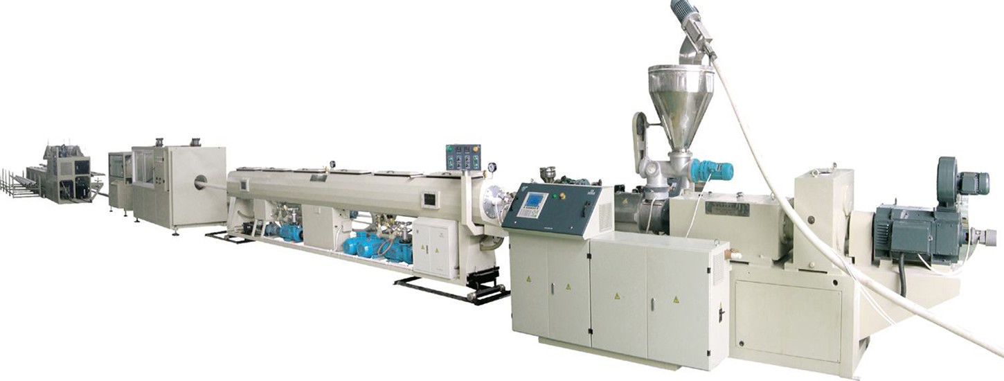 สายการผลิต Extrusion ของ WPC Profile