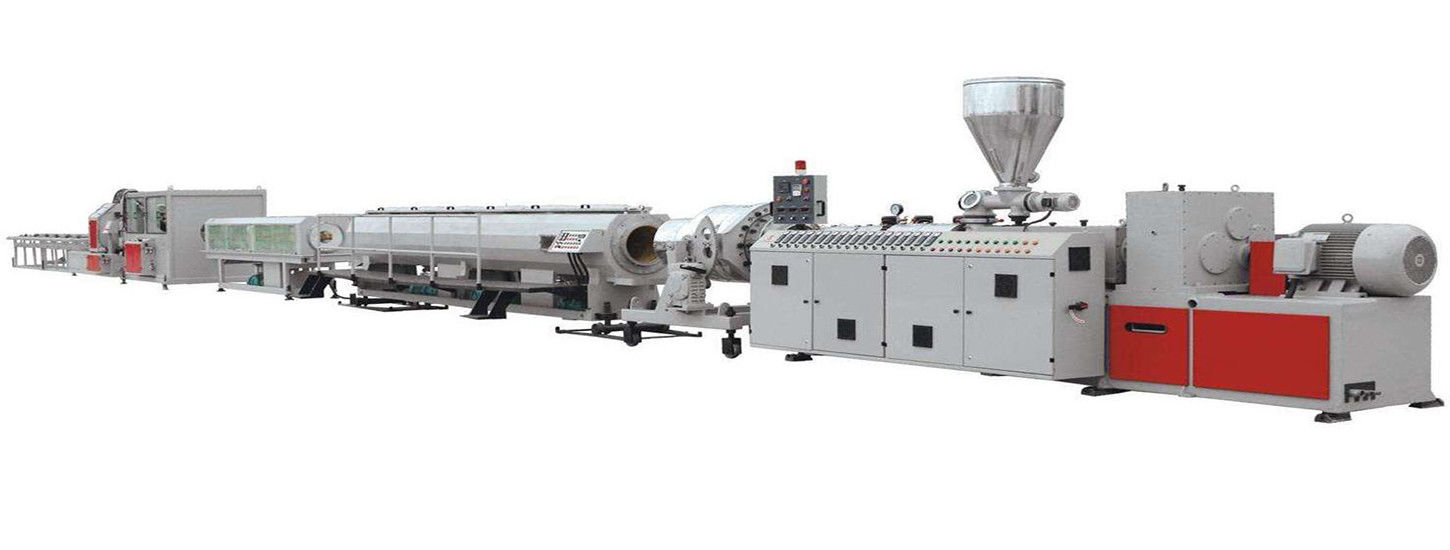 สายการผลิต PPR Pipe Extrusion Line