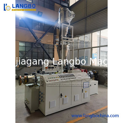 คุณภาพ  WPC PVC Panel Machine Clading Roofing Wall Panel PVC Ceiling Panel Hollow Decoration Panel Profile Extrusion Making Extruder Machine โรงงาน
