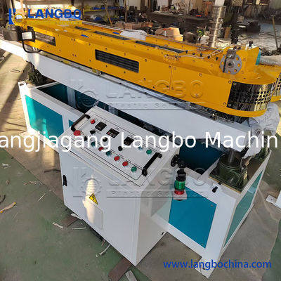 คุณภาพ  Plastic Single Wall Corrugated Pipe Machine โรงงาน