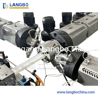 คุณภาพ  PVC Supermarket Price Label Strip Extrusion Plastic Shelf Edge Display Tag Extruder Holder Retail Store Price Tag Sticker Profile Production Machine โรงงาน