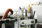 สายการผลิตท่อ HDPE PE 500-1200 มม. พร้อมเครื่องตัดเศษวัสดุ