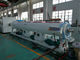 Twin Screw Stable Running 16-315mm Plastic PVC Tube Extrusion Line