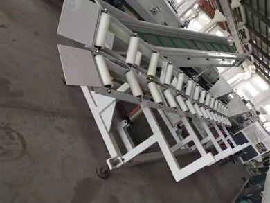 สายการผลิตท่อ PVC ประสิทธิภาพสูง เครื่องบดพลาสติก