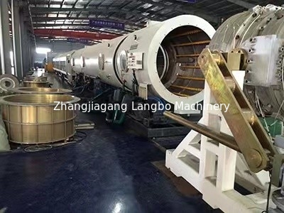 ยอดนิยม พลาสติก HDPE PE PPR PVC ท่อน้ํา ช่องระบายน้ํา ท่อระบายน้ํา การผลิตท่อ extrusion