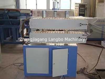 เครื่องอัดรีดท่อ PVC น้ำเสีย ท่อร้อยสายไฟฟ้าพลาสติก