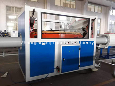 เครื่องอัดรีดท่อ PVC น้ำเสีย ท่อร้อยสายไฟฟ้าพลาสติก