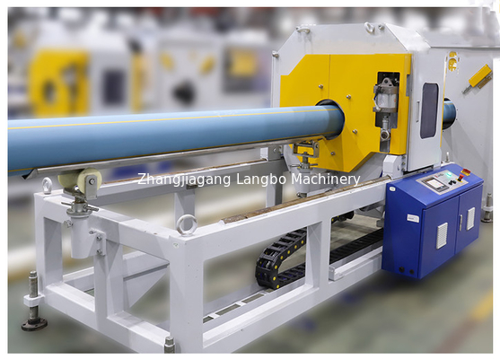 Servo Control ท่อ HDPE สกรูเดี่ยว