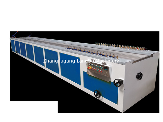 สายการผลิตโปรไฟล์ PVC