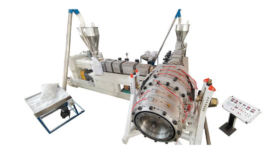 สายการผลิตท่อ PVC ประสิทธิภาพสูง เครื่องบดพลาสติก