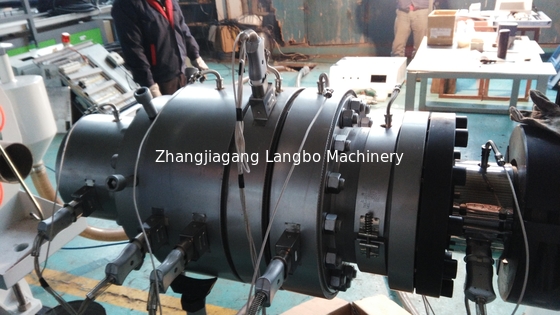 สายการผลิตท่อพีวีซี 160KW 20 - 63mm