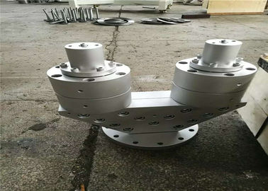 ความดันพีวีซีท่อรีดขึ้นบรรทัดตัดความเร็วในการตัดสูงสุด 63mm ท่อตัด