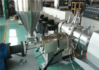 100 ท่อระบายน้ำ Pe ท่อความสูง 120mm สกรูเส้นผ่านศูนย์กลาง