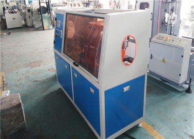 การสอบเทียบสายการผลิตท่อ PP, ถังระบายความร้อน PE ท่อ Extrusion Line