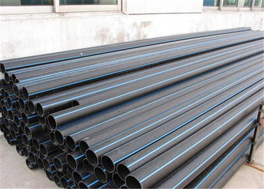 Single Single Screw PE สายการผลิต Extrusion Line, ความจุสูง Pe ท่อทำเครื่อง