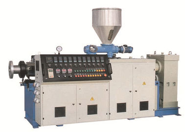 ท่อพีวีซี / กระดานรายละเอียด Board Screw Extruder Stainess Steel Material
