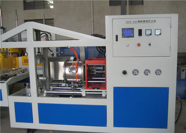 เครื่องขยายท่อพลาสติก ขายดีที่สุด เครื่องขัดท่อ PVC อัตโนมัติเต็ม