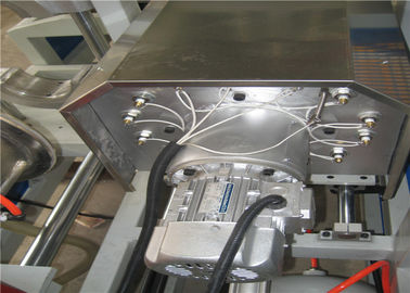 เครื่องบล็อคพลาสติกอัตโนมัติเต็ม สําหรับ PVC ท่อแข็ง เครื่องขยาย