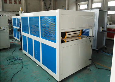 กรอบเฟอร์นิเจอร์ / WPC Profile Extrusion Line พร้อมอุปกรณ์เคลือบ