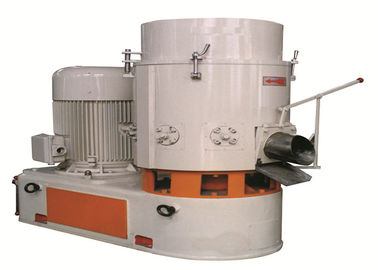 เครื่องจักร Agglomerator พลาสติกความเร็วสูงเครื่องรีไซเคิลพลาสติก 95KW รีไซเคิล