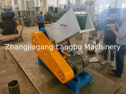 37KW เครื่องบดประสิทธิภาพสูงสําหรับการรีไซเคิลพลาสติก