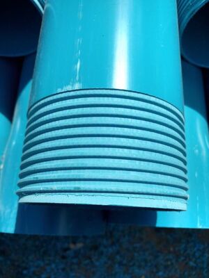 สายการผลิตท่อ PVC ประสิทธิภาพสูง เครื่องบดพลาสติก