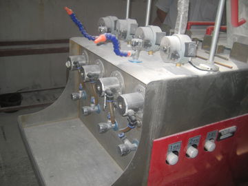 สายรัดท่อพีวีซีสี่เส้นสายไฟฟ้าแรงสูง 55 / 37KW
