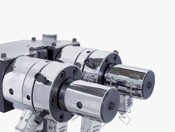คู่สายพลาสติก Extrusion Line, สายการผลิตท่อพีวีซีสูง