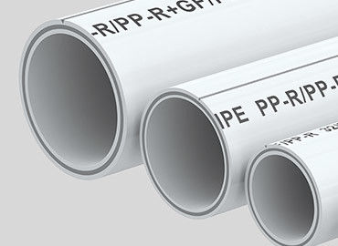 เครื่องอัดรีดท่อ PE ขนาดความจุ 50 กก. / ชม. ขนาดท่อใหญ่ใช้พลังงานต่ำ