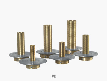 การสอบเทียบสายการผลิตท่อ PP, ถังระบายความร้อน PE ท่อ Extrusion Line
