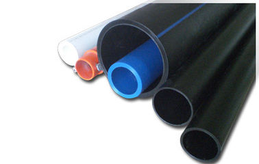 100 ท่อระบายน้ำ Pe ท่อความสูง 120mm สกรูเส้นผ่านศูนย์กลาง