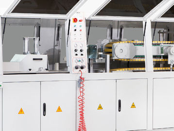 ท่อระบายน้ำ PE ไหลออกจากท่อ PE / Extrusion ท่อ Hdpe การใช้พลังงานต่ำ