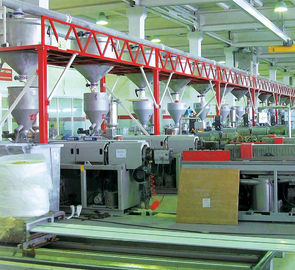 เครื่องผสมพีวีซีที่เชื่อถือได้ Handwork / Time Saving Maximum Efficiency