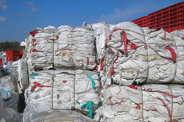 ISO Pet Flakes เครื่องทำเส้น, 1500KG / H ขวดเครื่องรีไซเคิลขวด
