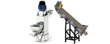 เครื่องรีไซเคิลพลาสติกสมรรถนะสูง, เครื่องกำจัดพลาสติกขนาด 200-1000 กก. / เอช