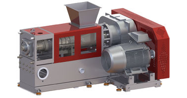 เครื่องจักร Agglomerator พลาสติกความเร็วสูงเครื่องรีไซเคิลพลาสติก 95KW รีไซเคิล