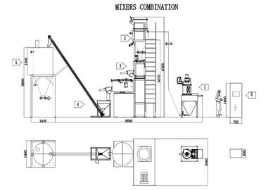 เครื่องอัดฉีดแรงดันสูงอัตโนมัติ 11KW