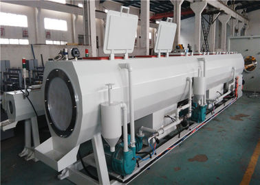 16 - 800 มม. สายพ่นสี PE SJ30 / 25 สี Line Marking Co Extruder
