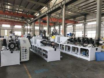อุตสาหกรรมพลาสติก โปรไฟล์ extruder เครื่อง Custom รูปทรงขนาด