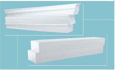 ISO PVC Foam บอร์ด Extrusion Line 1220mm ความกว้างของผลิตภัณฑ์ 3 - 20 มม. หนา