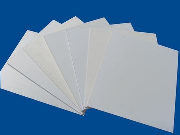 แผ่นสกรีนคู่ PVC Foam Board Extrusion Line 600 กก. / ชม. กำลังการผลิตสูง