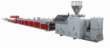 Co Extrusion / Embossing ความต้านทานต่อการกัดกร่อนของสายการผลิต WPC / Aging Resistance