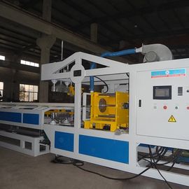 เครื่องทําเสียงอัตโนมัติสําหรับท่อ PVC สําหรับอาคารและระบายน้ําเสีย