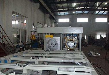 เครื่องทําเสียงอัตโนมัติสําหรับท่อ PVC สําหรับอาคารและระบายน้ําเสีย